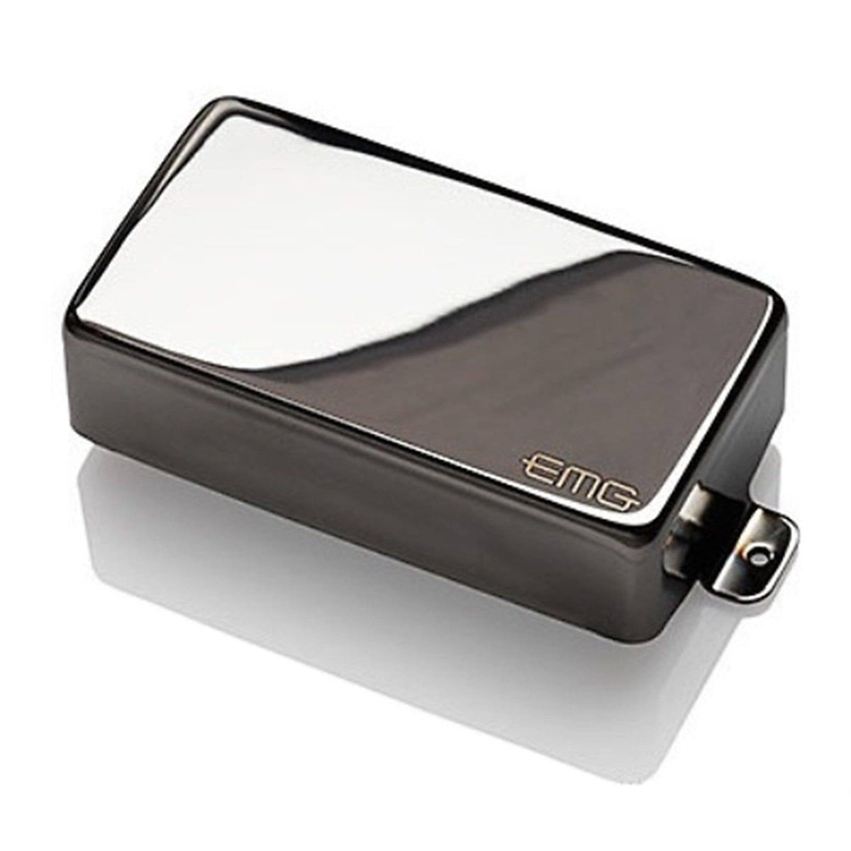Black Chrome Humbucking Active Pickup W917030