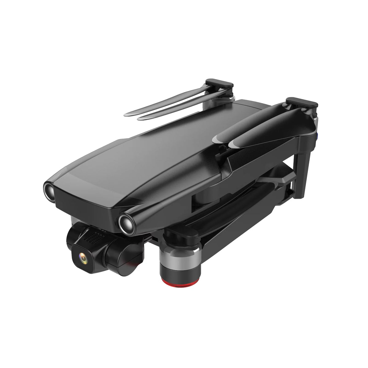 4K 5G Wifi 3-Gimbal Brushless Quadcopter Drone with Storage Bag B2030