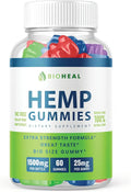 Hemp Extract Gummies 1500mg 60 Gummies N85454