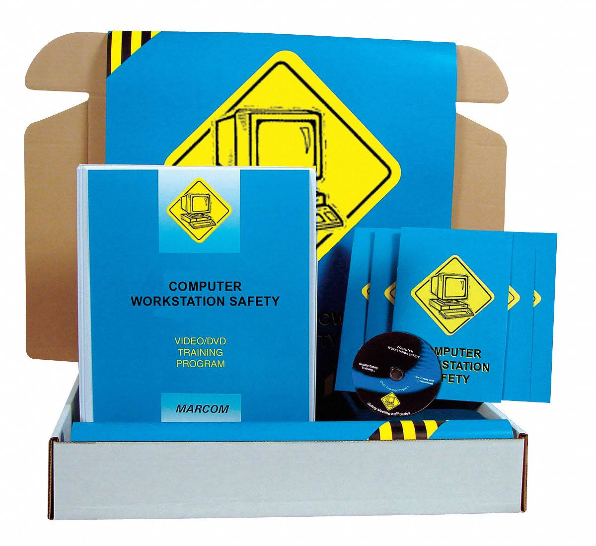 Safety Meeting Kit J55841