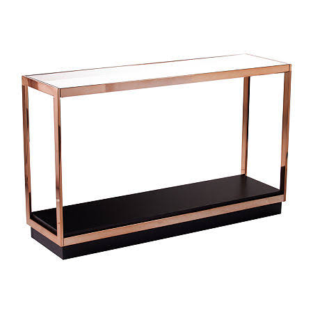 Yellow Console Table X67924