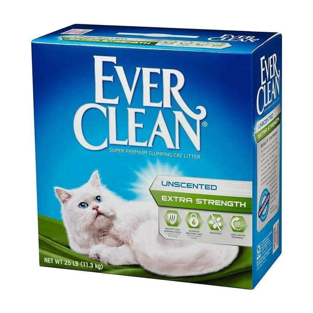 Unscented Cat Litter U5218