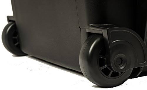 Protective Equipment Cases (Black) J646