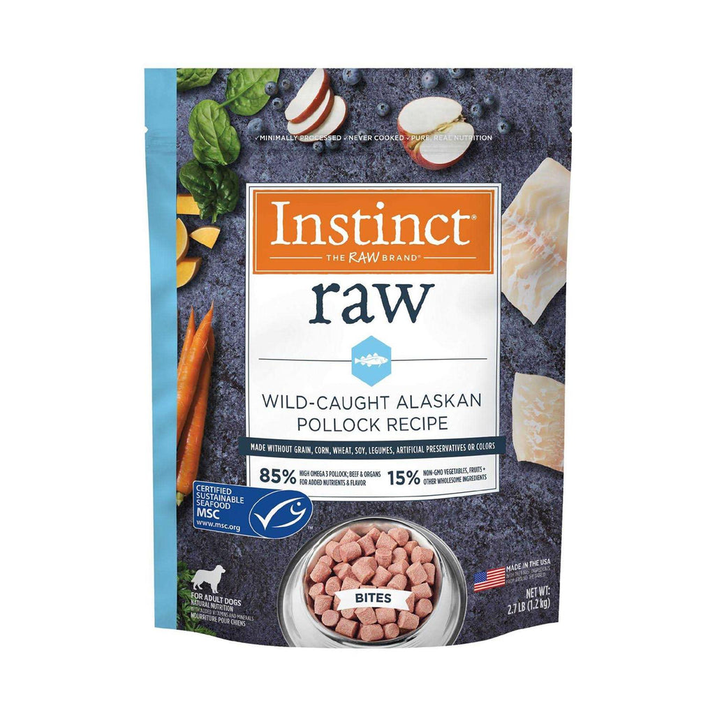 Frozen Raw Dog Food S254347