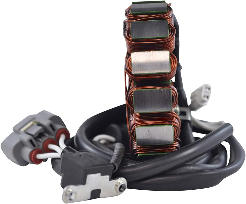 Generator Stator for Yamaha YFM 700 Grizzly 2007-2020, YFM 550 Grizzly 2009-2014 C473