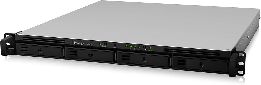 4bay NAS RackStation (Diskless) A54355
