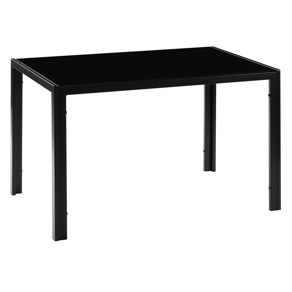 5 Piece Glass Dining Table Set P469920