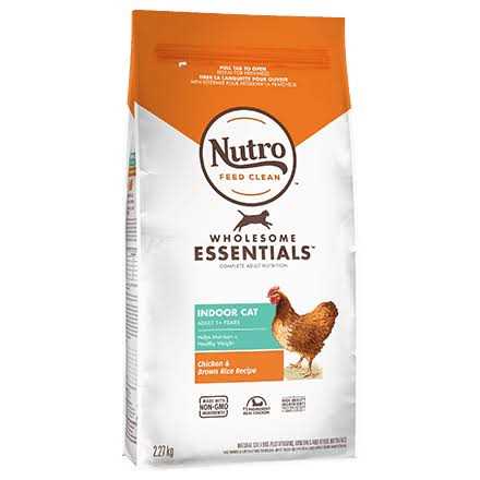 Indoor Cat Dry Food H729287