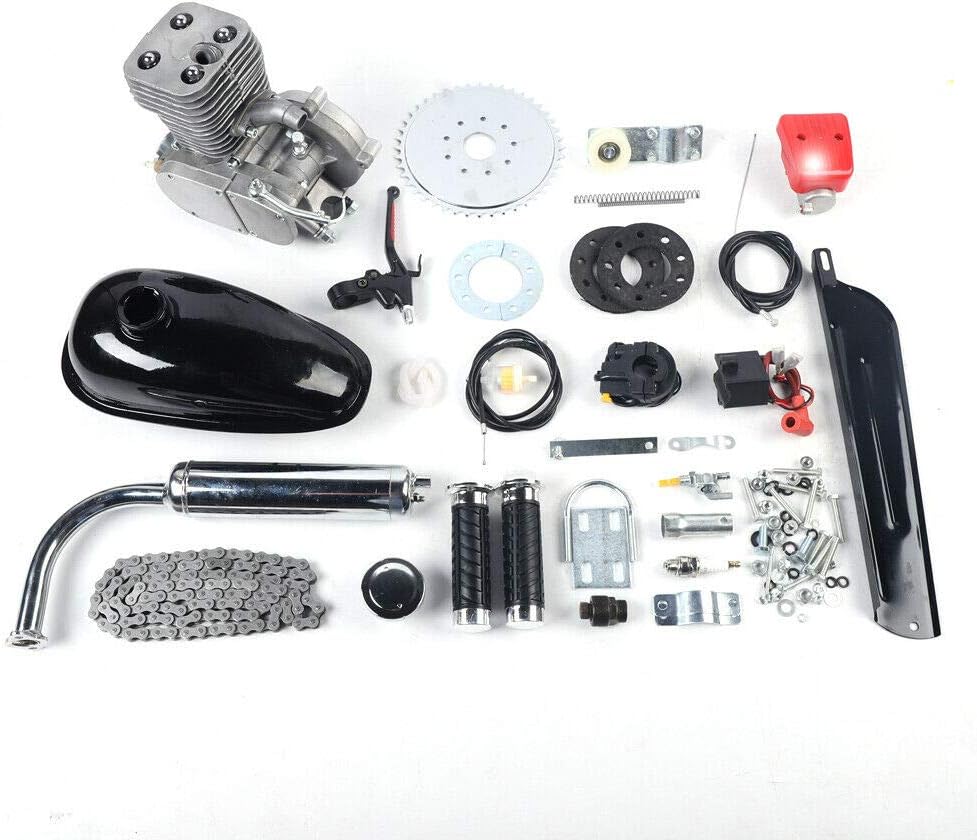 2-Stroke Bicycle Motor Kit E3537