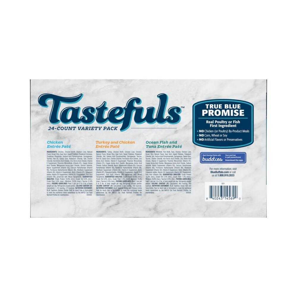 Wet Cat Food Variety R17043