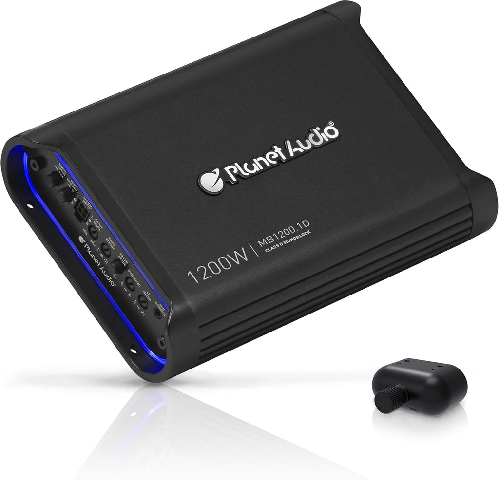 1200 Watts Monoblock Car Amplifier P36502