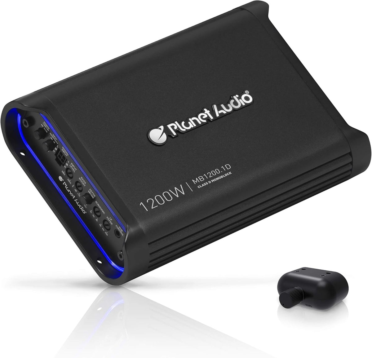 1200 Watts Monoblock Car Amplifier P36502