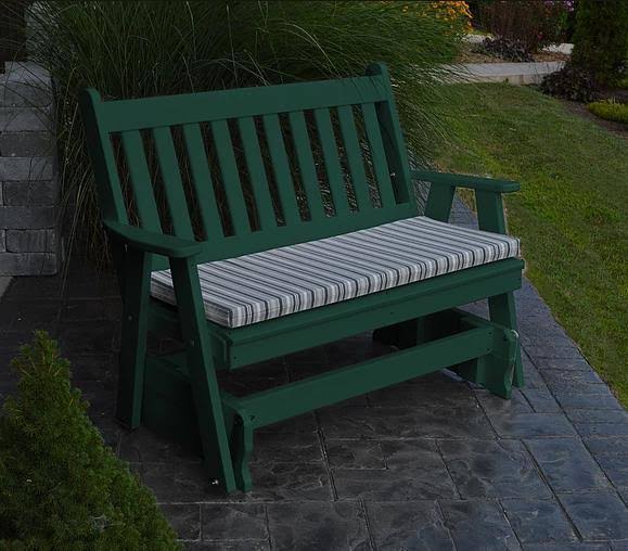 Turf Green Poly Glider L693