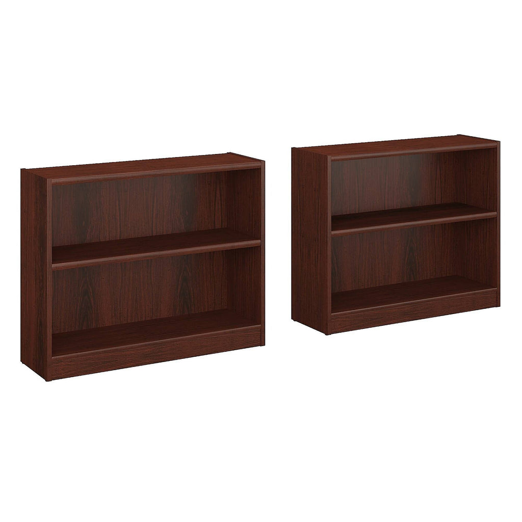 2 Shelf Bookcase Set of 2 R56376