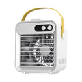 Air Conditioner Fan with Phone Holder 180Ml 3 Speeds H284608