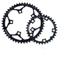 Black 110mm 34T 10-Speed Chainring L2786