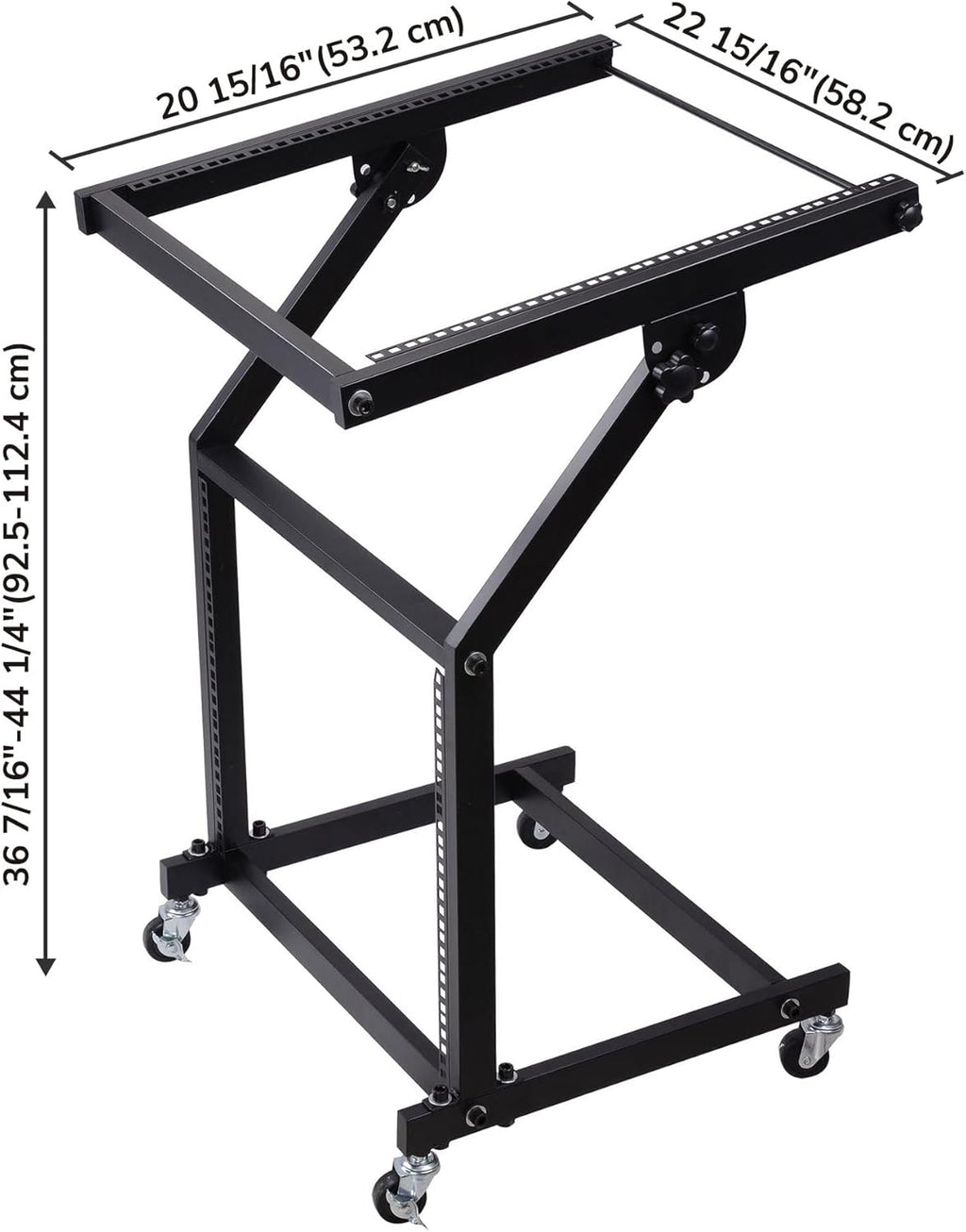 DJ Mixer Stand Rack Mount J413