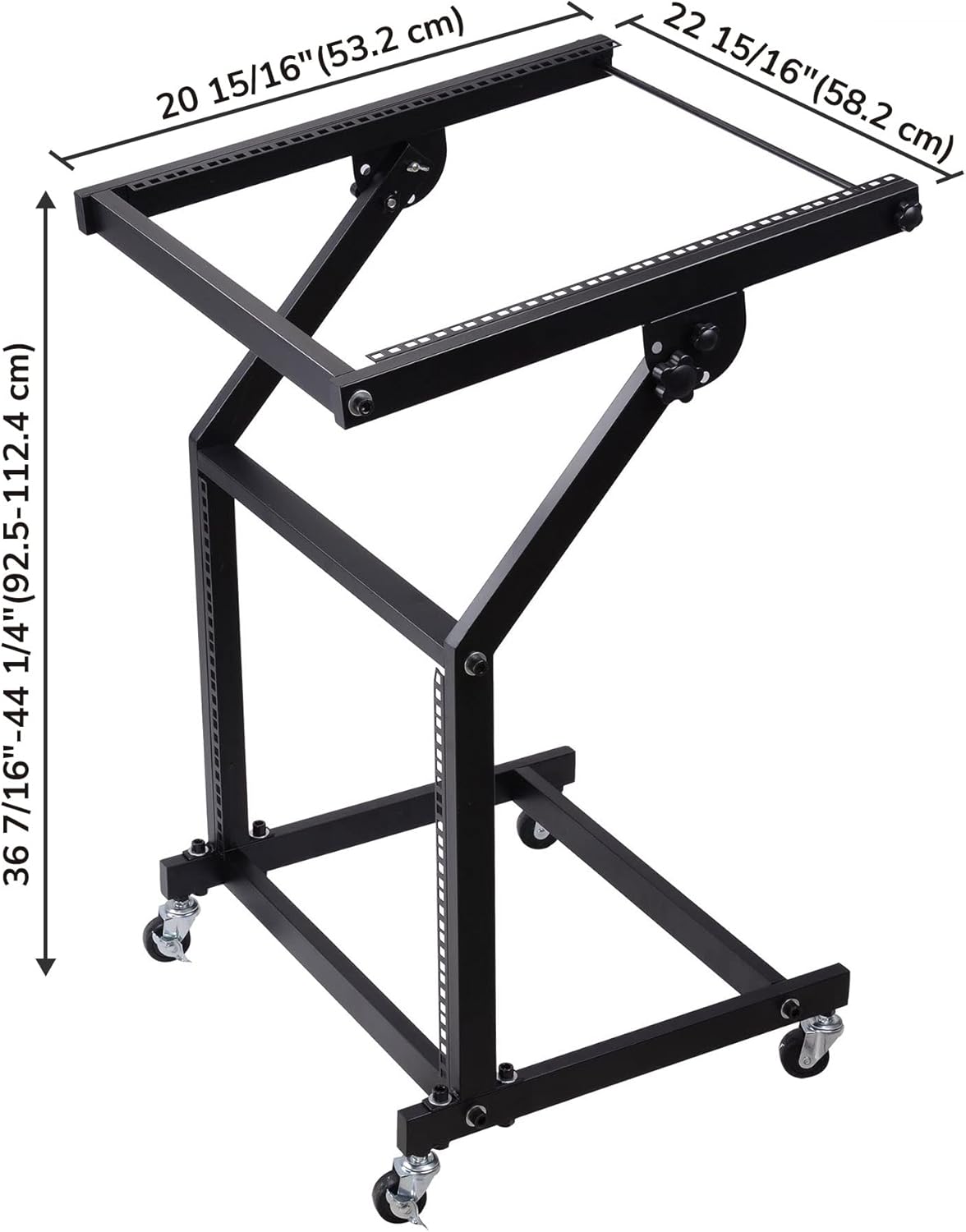 DJ Mixer Stand Rack Mount J413