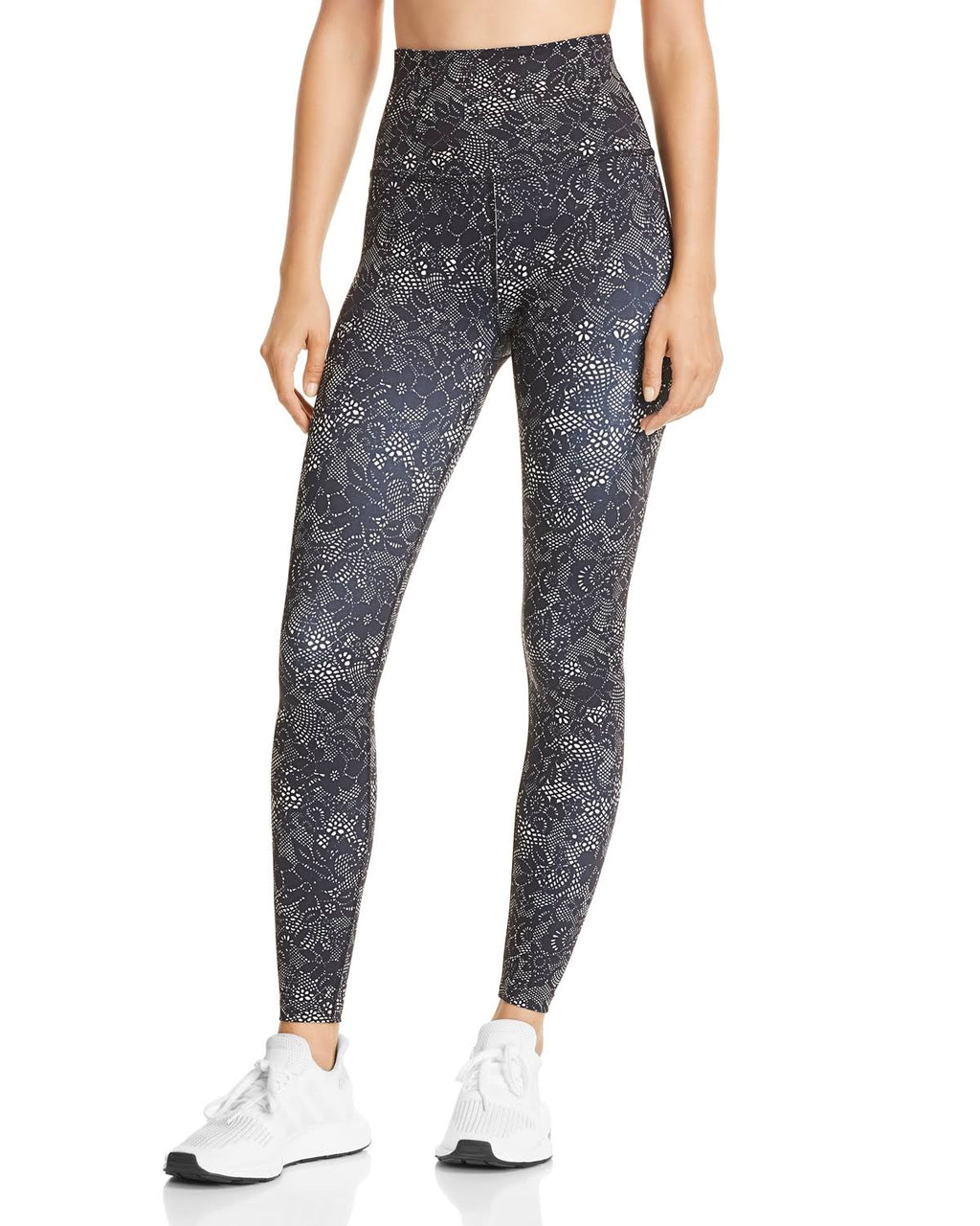 High Waisted Midi Legging M797276