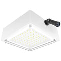 Vandalproof Canopy 10W Cool LED 120V White A2508