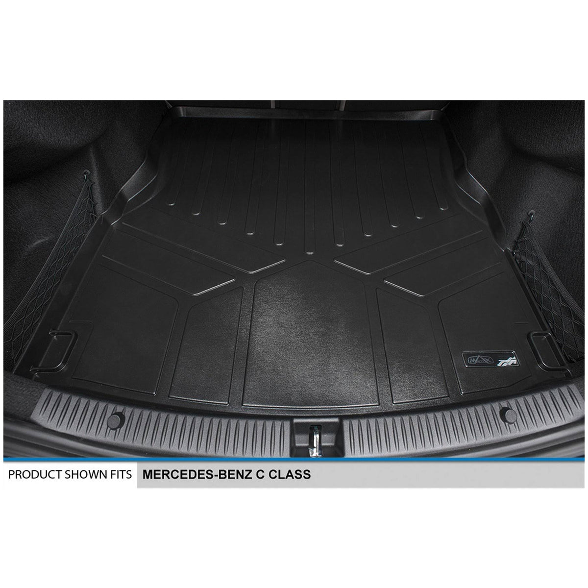 Black Custom Fit Cargo Liner Mat E393213