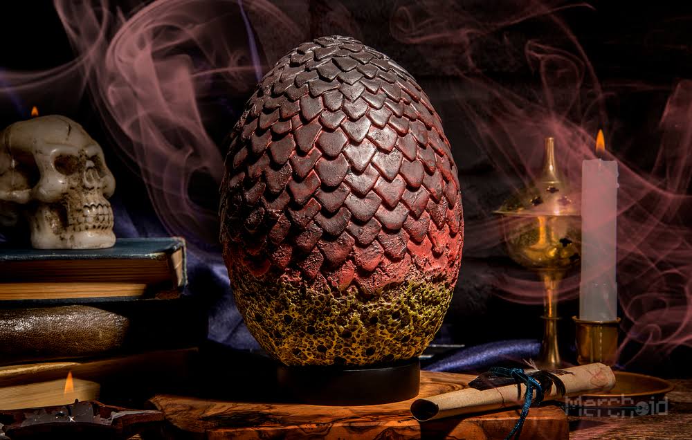 Dragon Egg Prop Replica H103