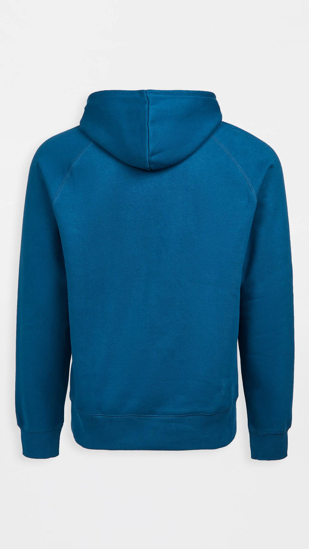 Blue Hooded Sweat E614