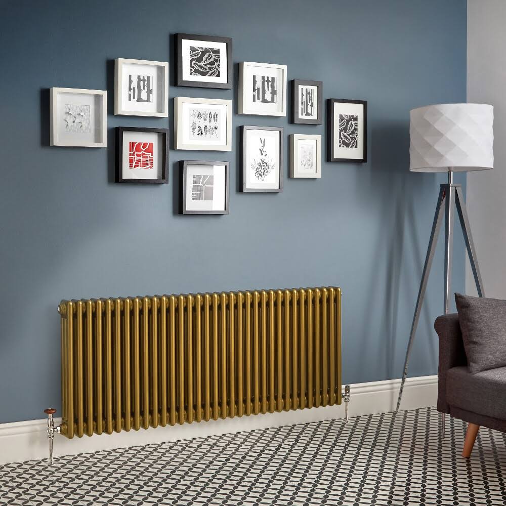 Cast Iron Hot Water Radiator Q694234