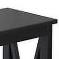 Console Table with Storage Shelf L361583