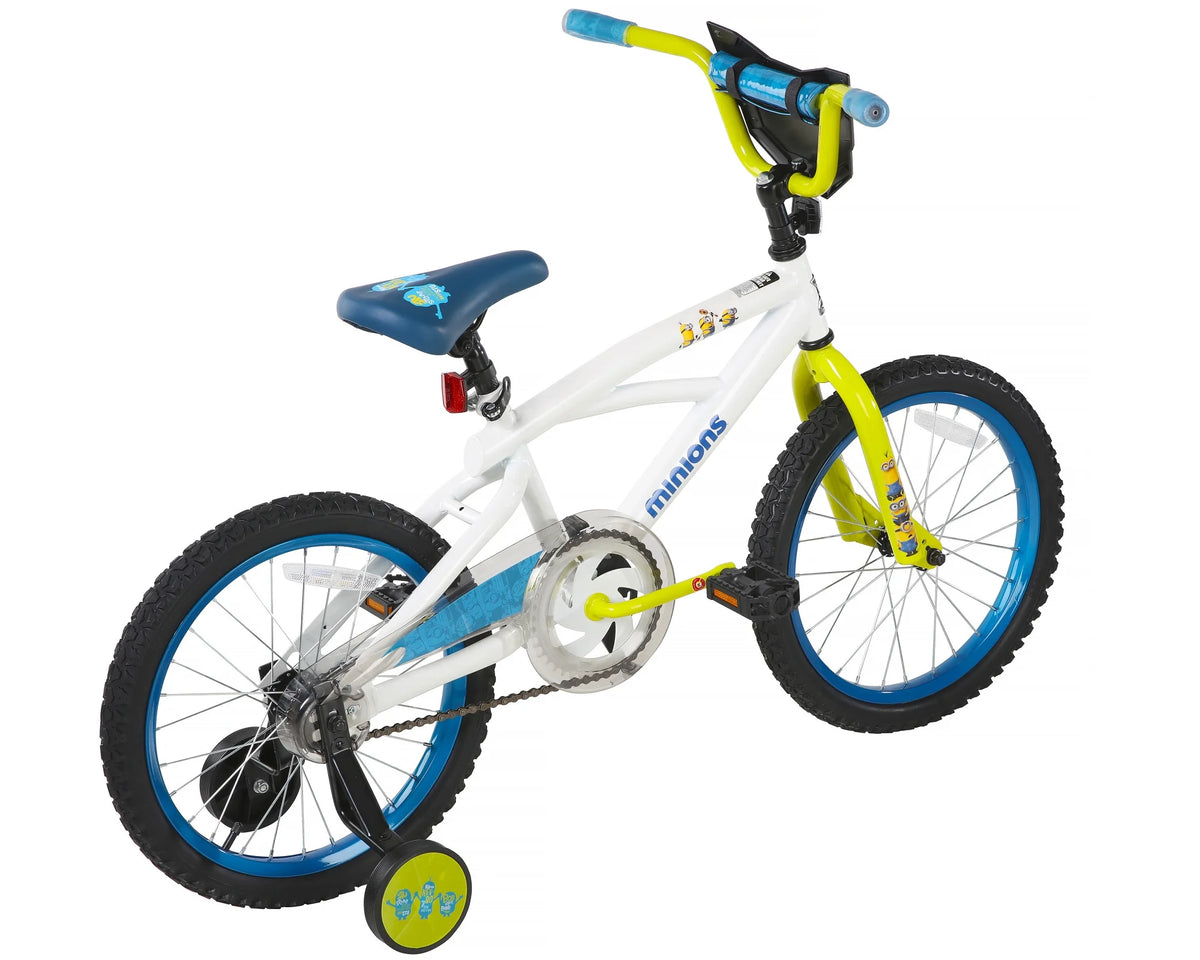 18-Inch Unisex BMX Bike V7822