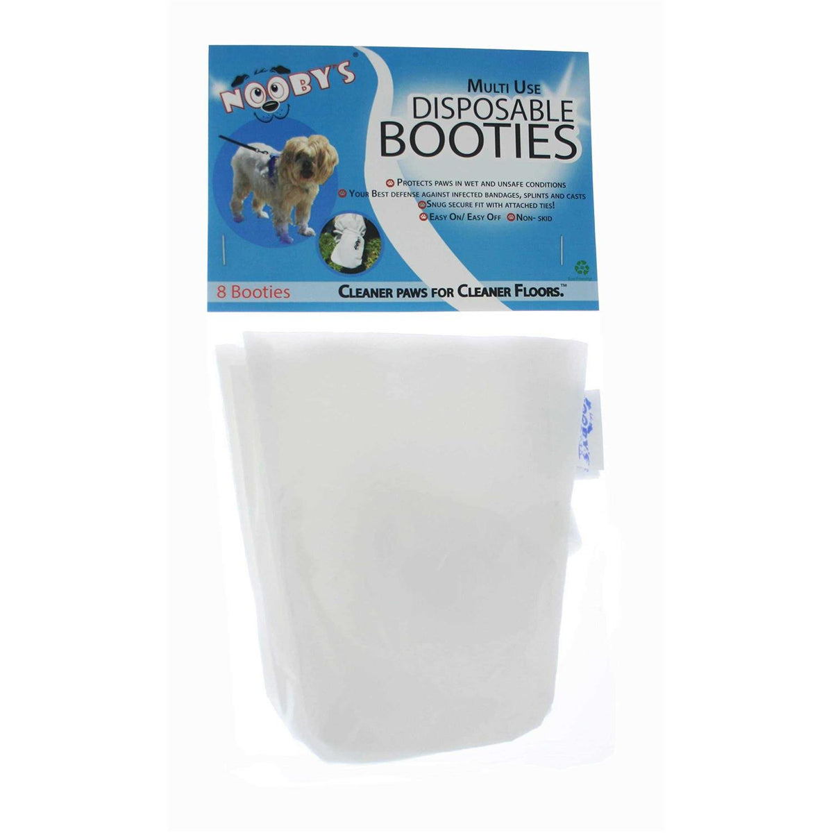 Dog Boots 8-Pack O2397