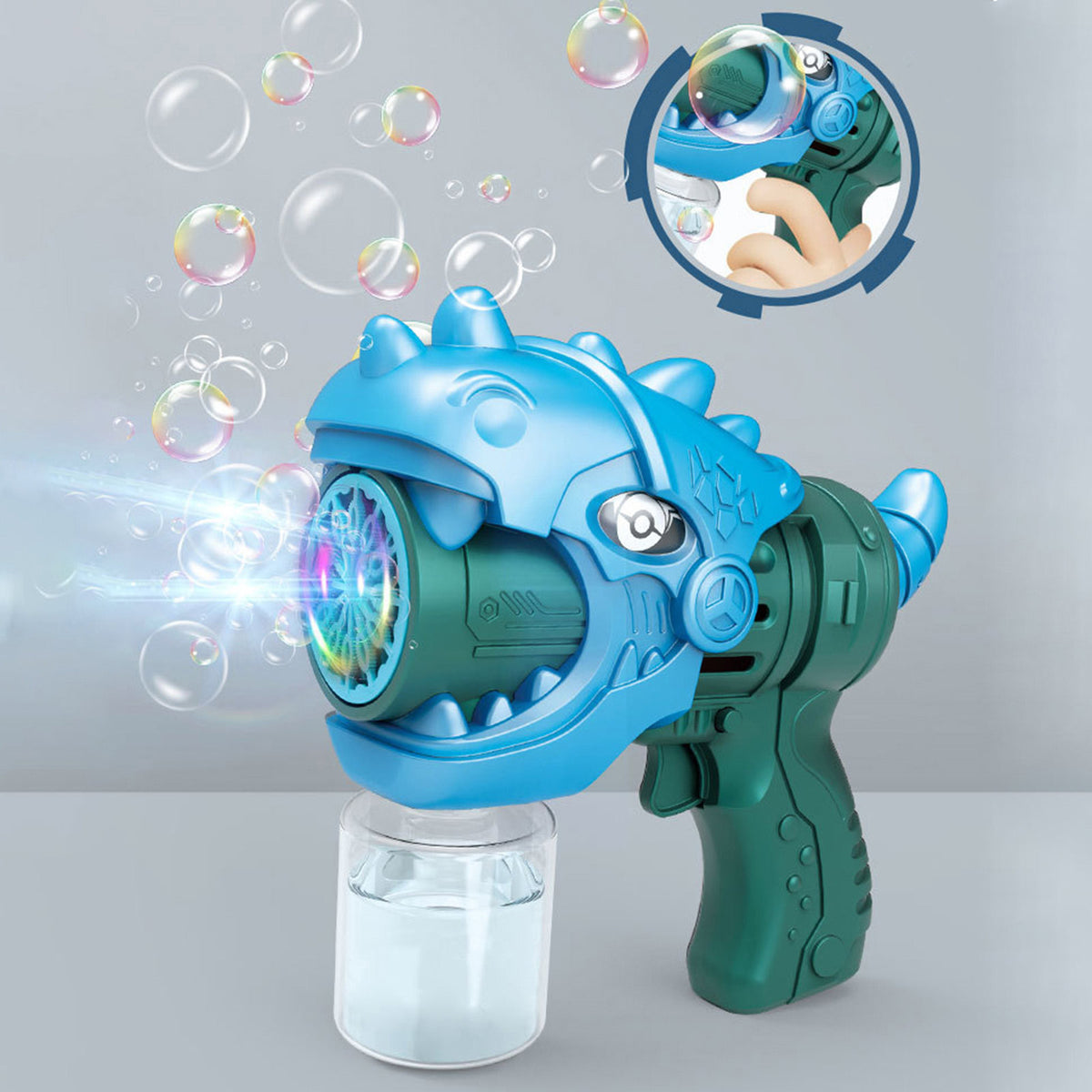 Electric Bubble Machine for Children M95886
