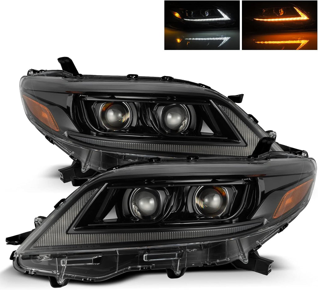 Projector Headlights Assembly Replacement T4808