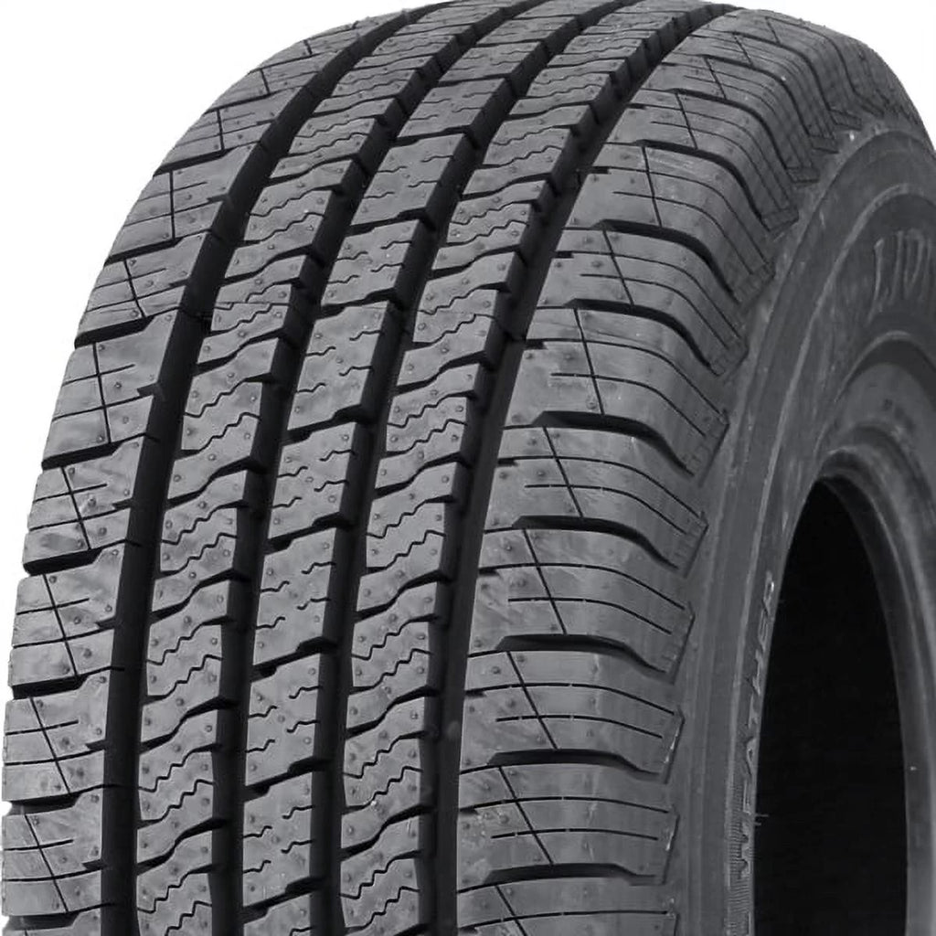 Pair of 2 225/70R16 All Season Truck Tires A5847