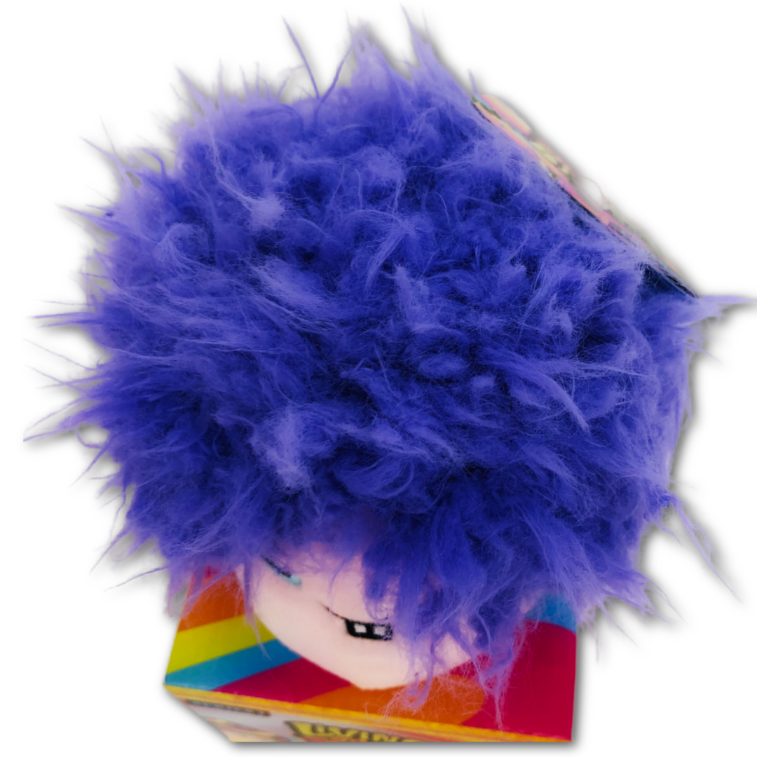 6" Mushroom Stuffed Plush Toy G608