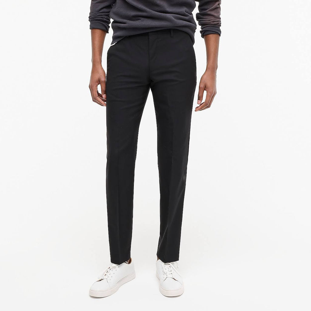 Slim-Fit Suit Pant in Italian Wool Q3072