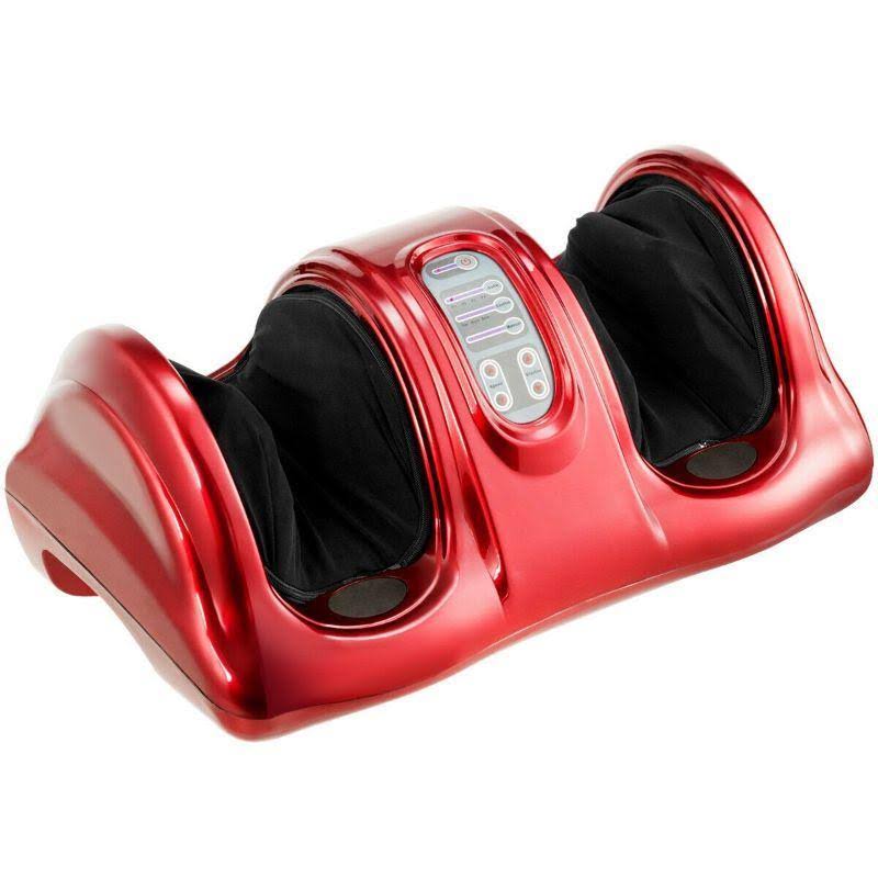 Black Shiatsu Foot Massager with Remote Control J54856