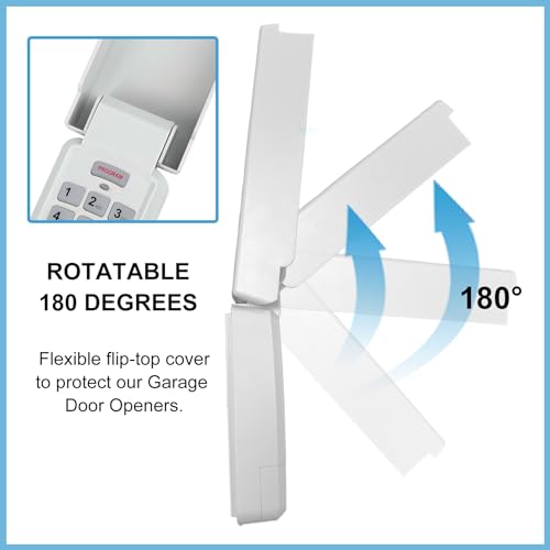 Universal Garage Door Opener Keypad Z930