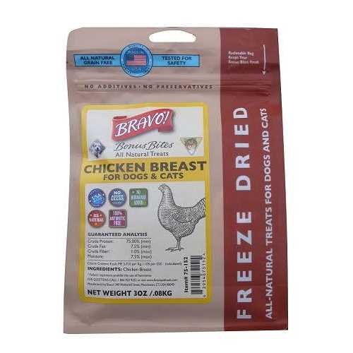 Freeze Dried Dog Treats G2661