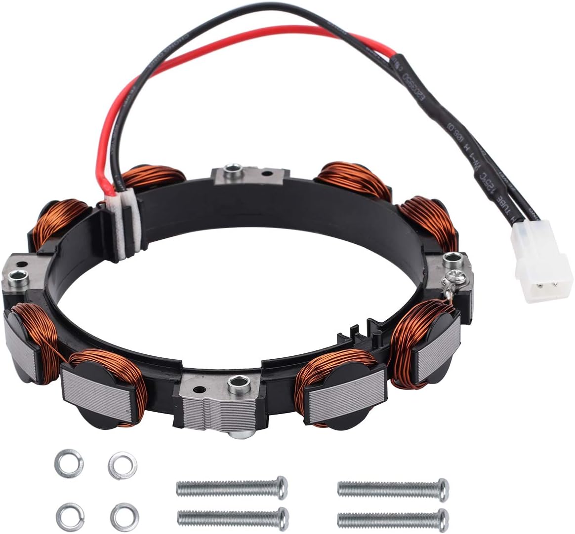 Alternator Dual Circuit with Regulator for Lawn Mower Tractor Pack of 2 T687