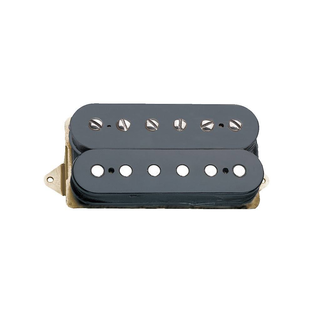 Black F-Spaced Humbucker Guitar Pickup J141864