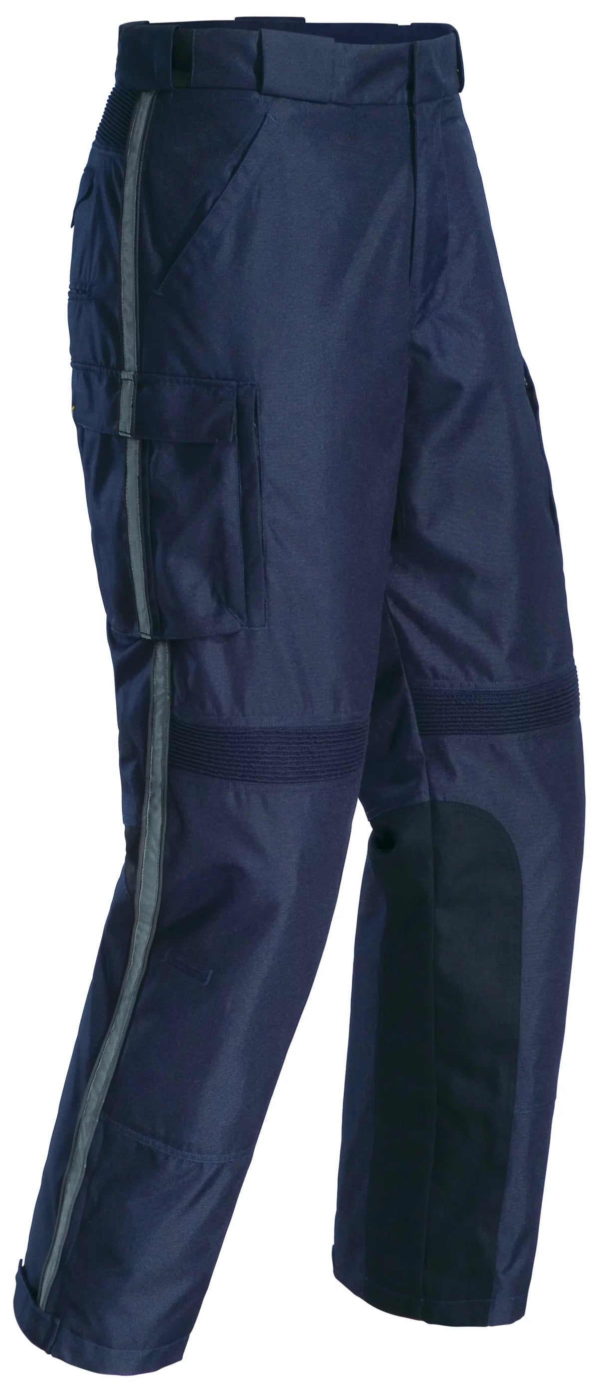 Navy Blue Over the Boot Pants L289