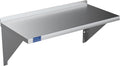 Stainless Steel Wall Shelf N4070