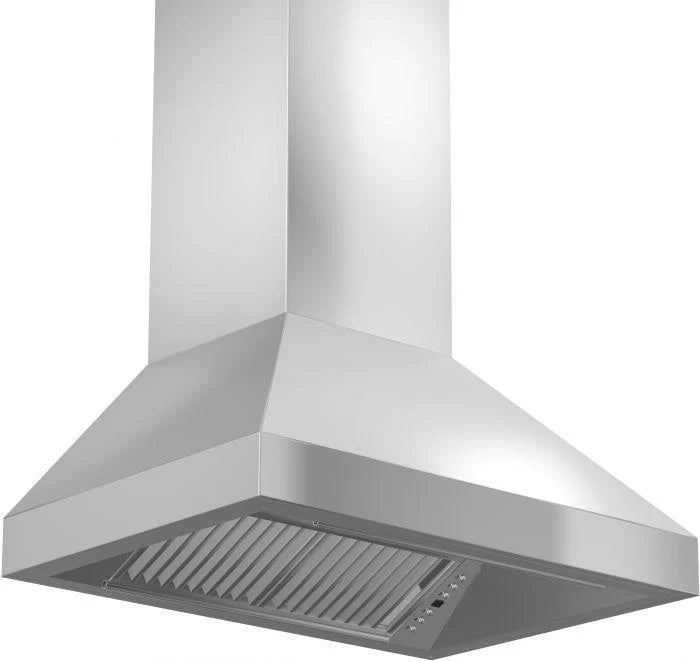 60 in. Convertible Vent Wall Mount Range Hood in Stainless Steel G475051