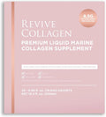Hydrolyzed Marine Collagen Supplements Drink with Hyaluronic Acid & Aloe Vera U24907