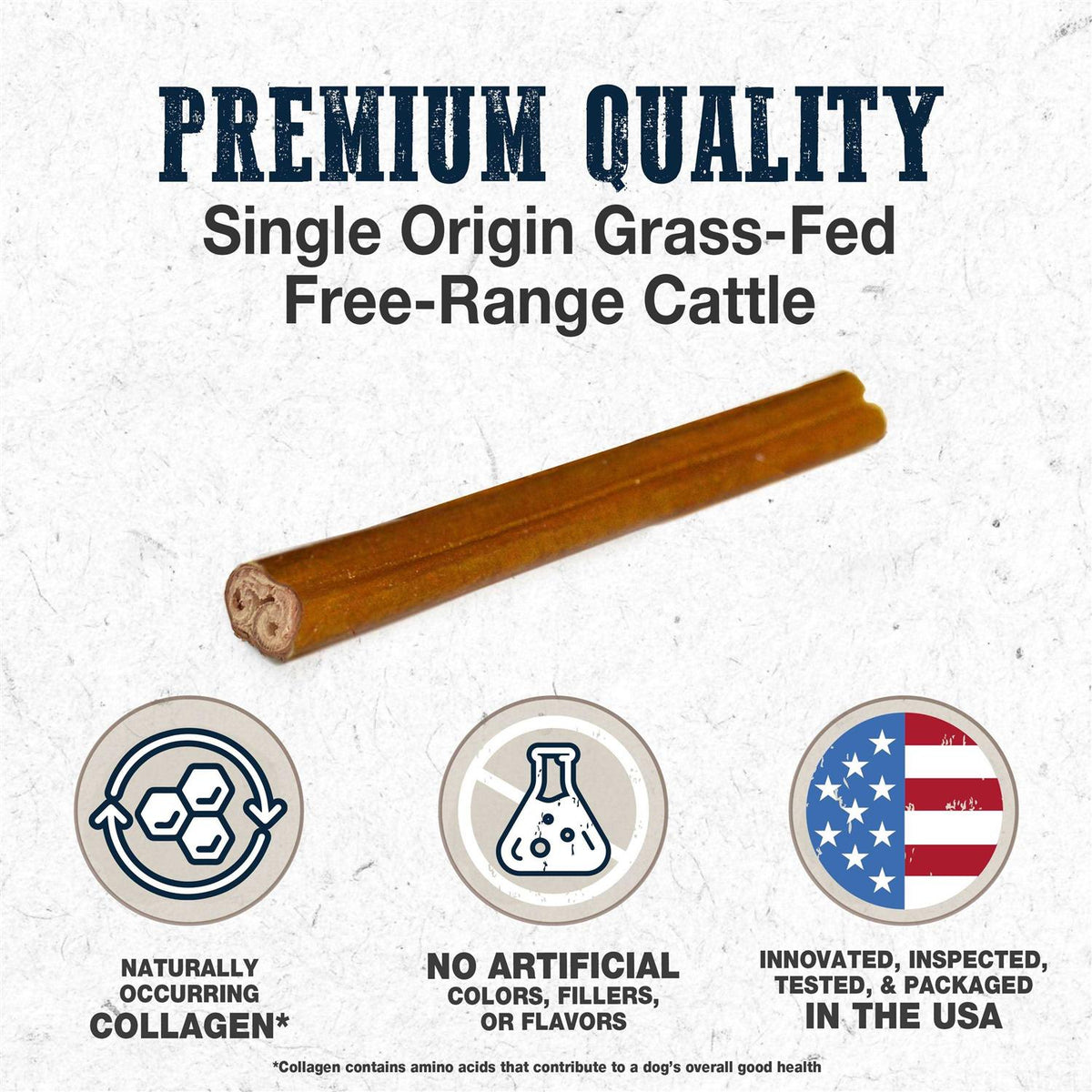 All-Natural Dog Chews B908272