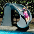 Gray Granite Pool Slide K798872