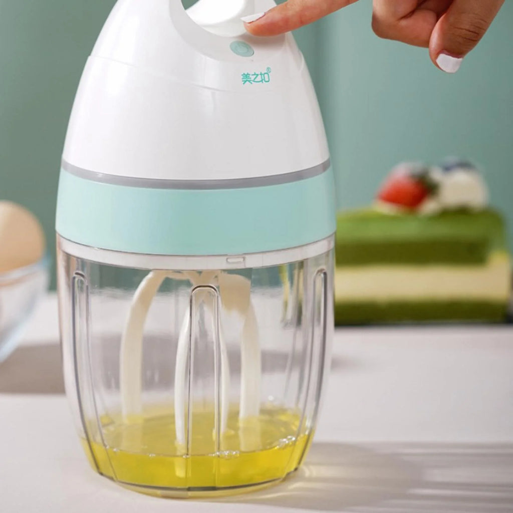 Hands Free Mixer Egg Beater Machine V3441