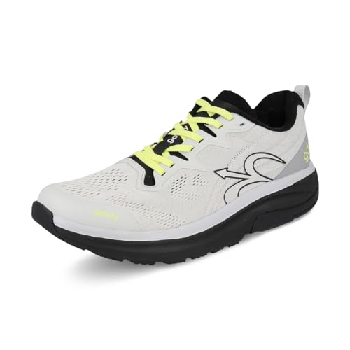 Gray/Black Lauff Running Shoes W93599