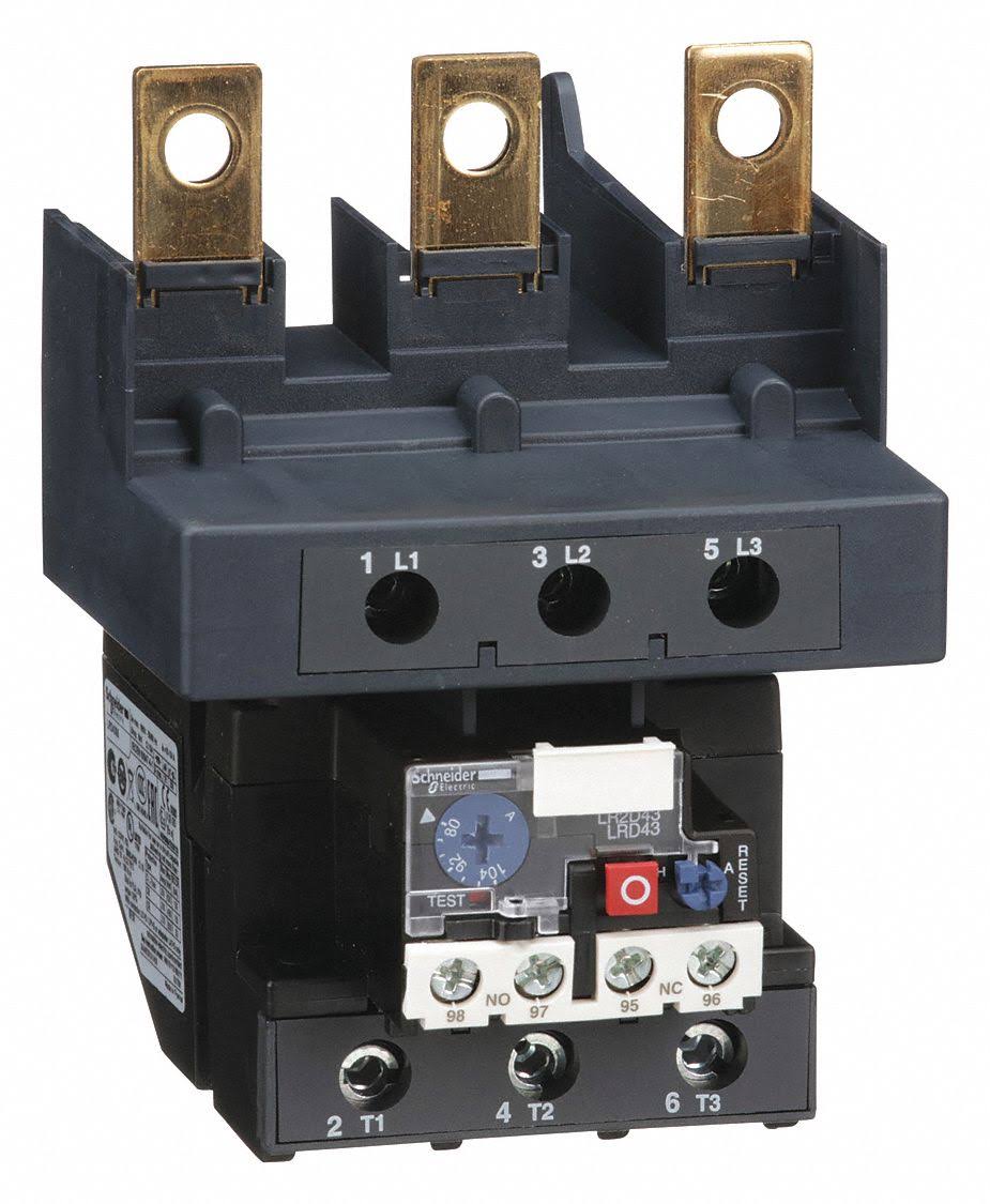 Overload Relay Q9391